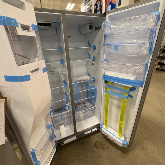 Whirlpool Side-by-Side Fridge FALSE location-set