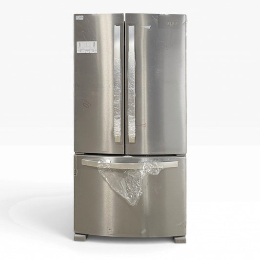 Whirlpool French Door Fridge FALSE location-set