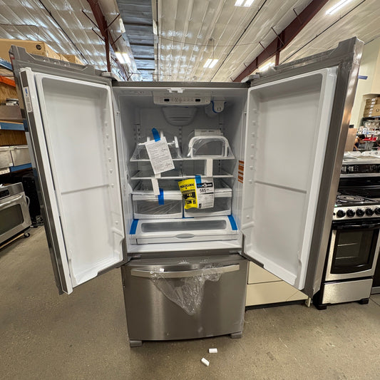 Whirlpool French Door Fridge FALSE location-set
