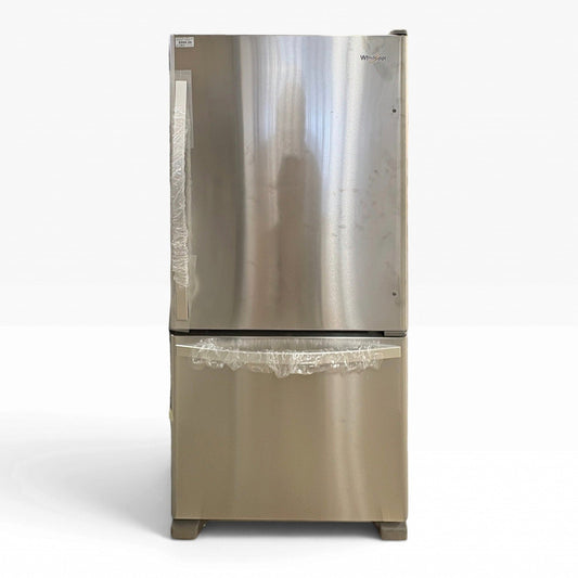 Whirlpool Bottom Freezer Fridg FALSE location-set