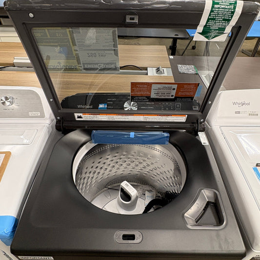 Whirlpool Top Load Washer FALSE location-set Washers