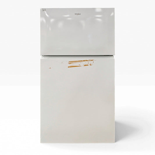 Whirlpool Top Freezer Fridge