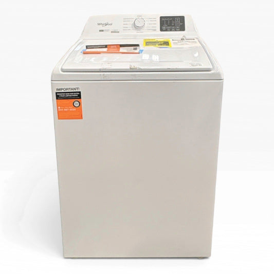 Whirlpool Top Load Washer