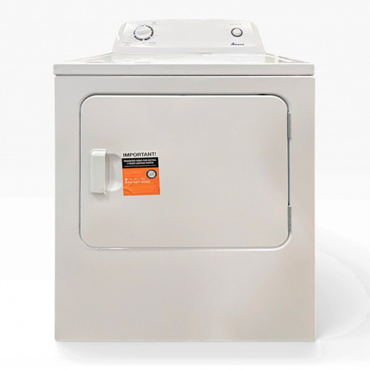 Amana Electric Dryer