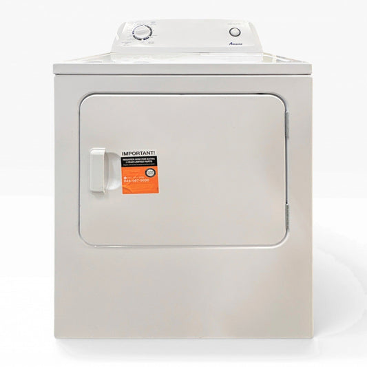 Amana Electric Dryer FALSE location-set