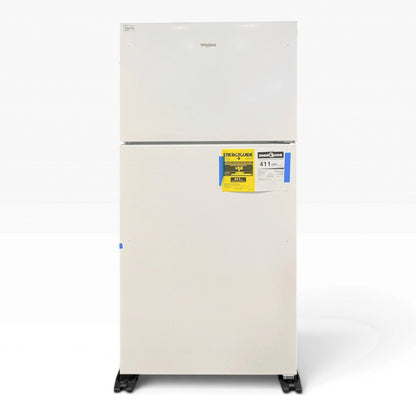 Whirlpool Top Freezer Fridge