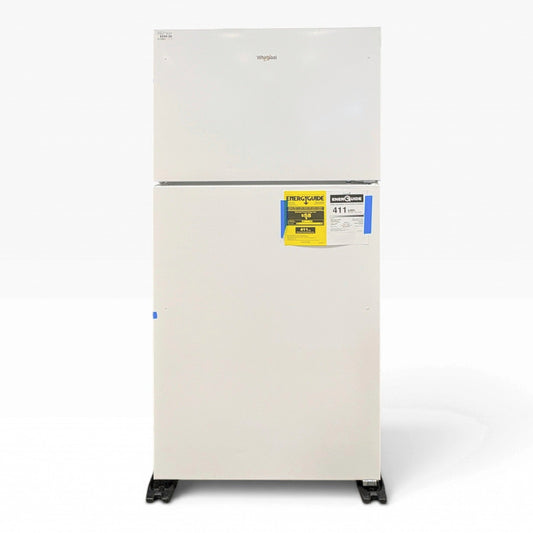Whirlpool Top Freezer Fridge