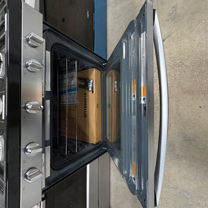 Whirlpool Gas Range