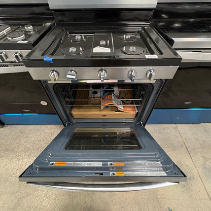 Whirlpool Gas Range