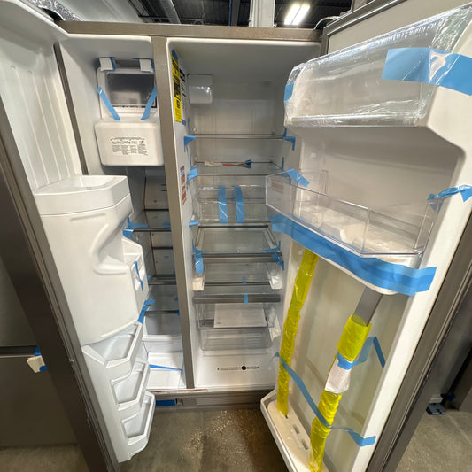Whirlpool Side-by-Side Fridge FALSE location-set