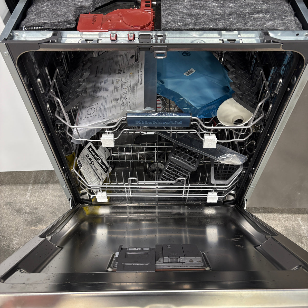 KitchenAid Dishwasher