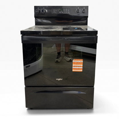 Whirlpool Electric Range