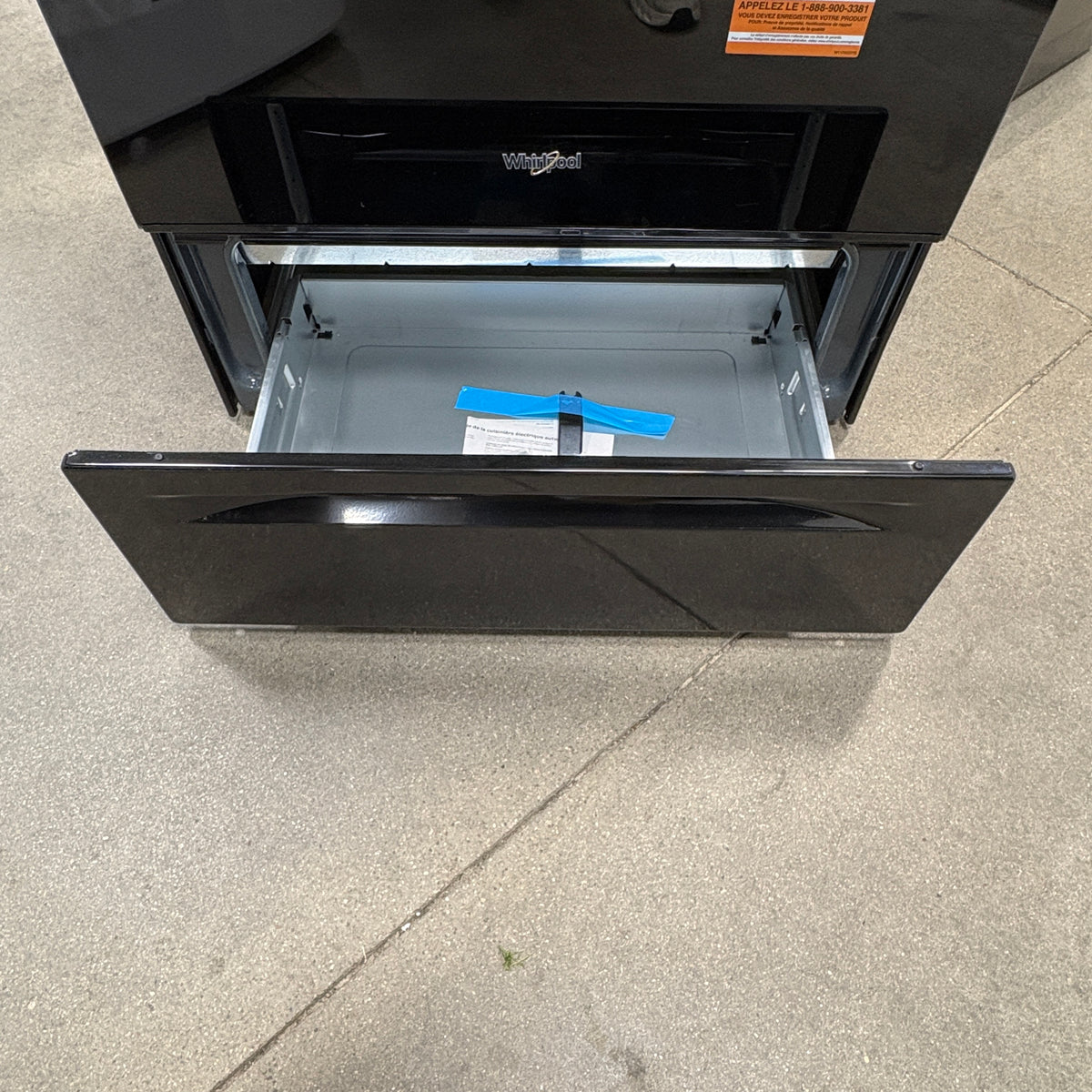 Whirlpool Electric Range