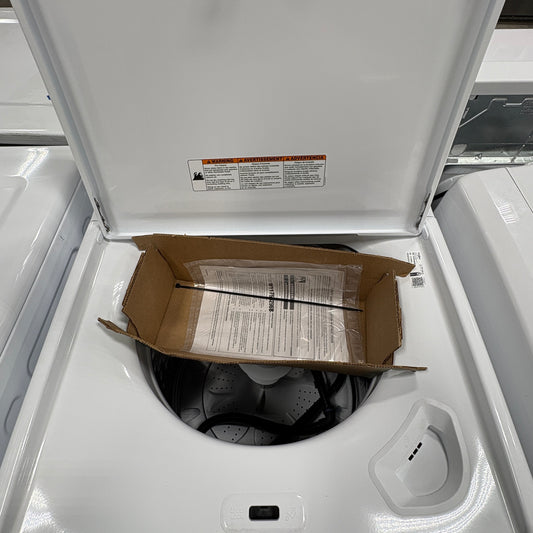 Whirlpool Top Load Washer FALSE location-set Washers