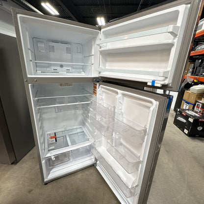Whirlpool Top Freezer Fridge