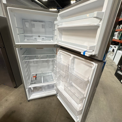 Whirlpool Top Freezer Fridge
