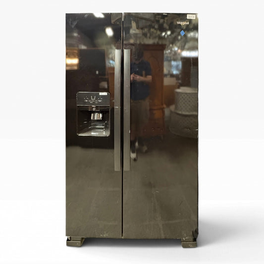 Whirlpool Side-by-Side Fridge FALSE location-set