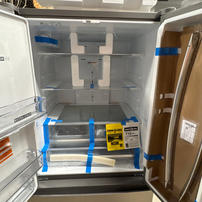 Whirlpool French Door Fridge