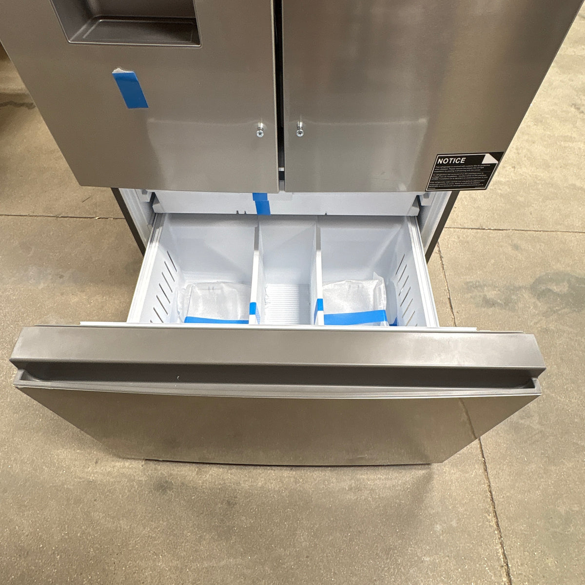 Whirlpool French Door Fridge