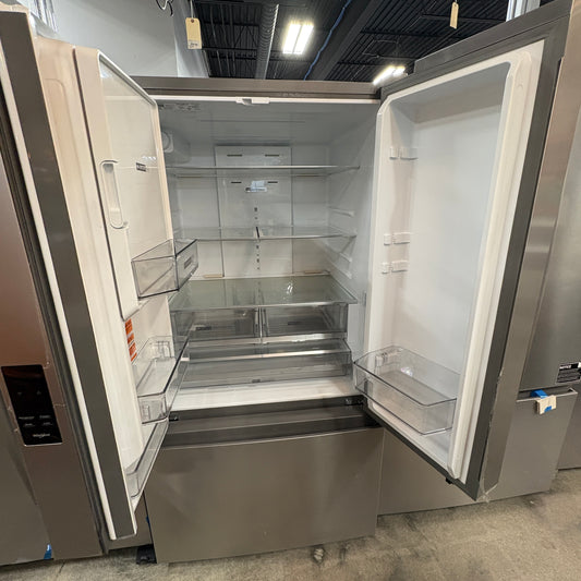 Whirlpool French Door Fridge FALSE location-set