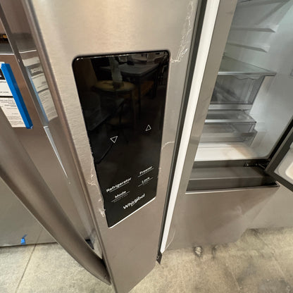 Whirlpool French Door Fridge