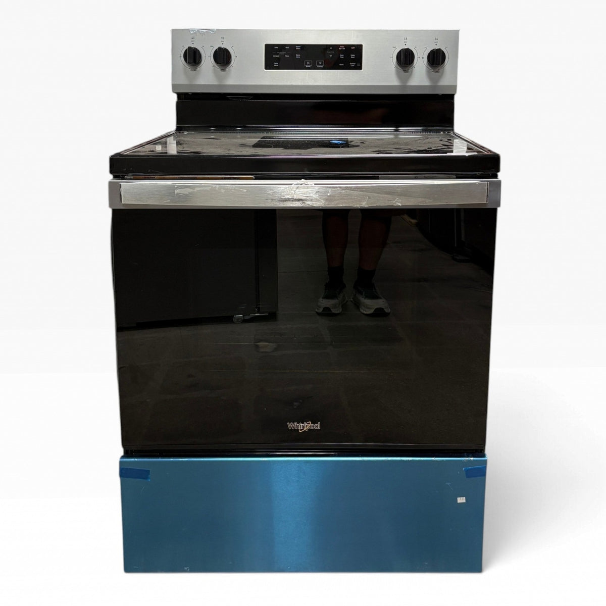 Whirlpool Electric Range