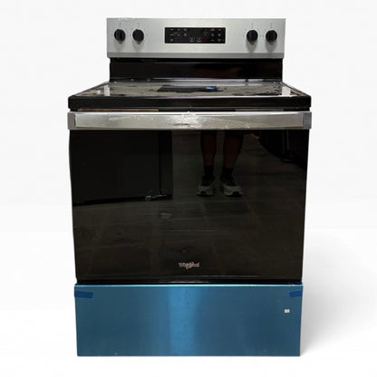 Whirlpool Electric Range