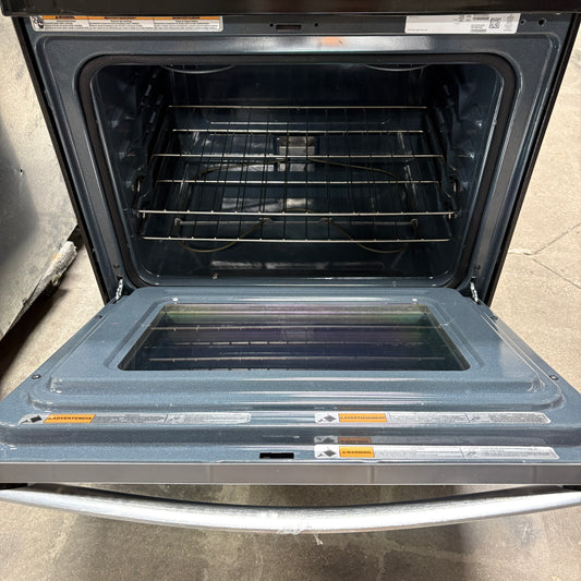 Whirlpool Electric Range FALSE location-set