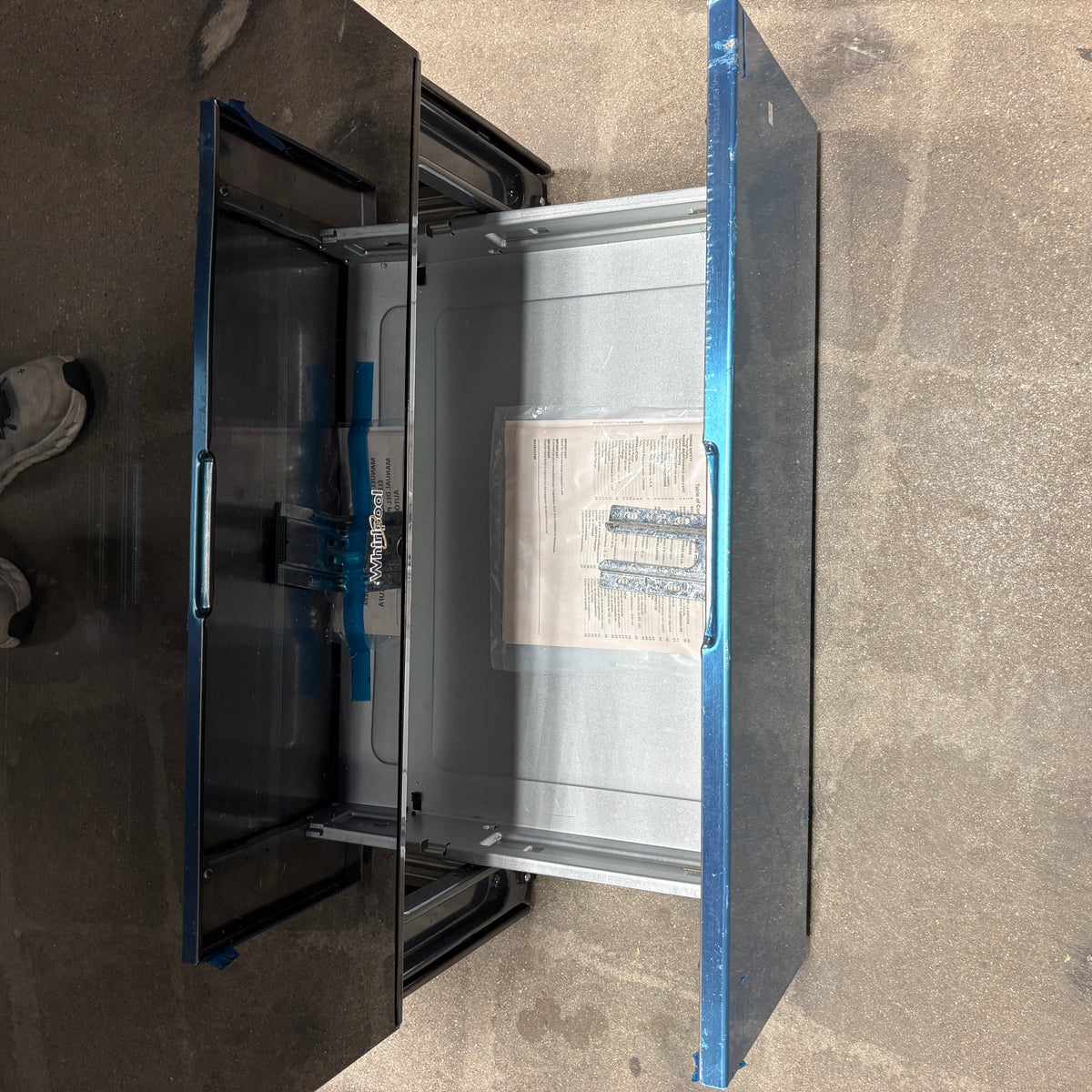 Whirlpool Electric Range