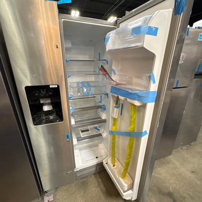 Whirlpool Side-by-Side Fridge
