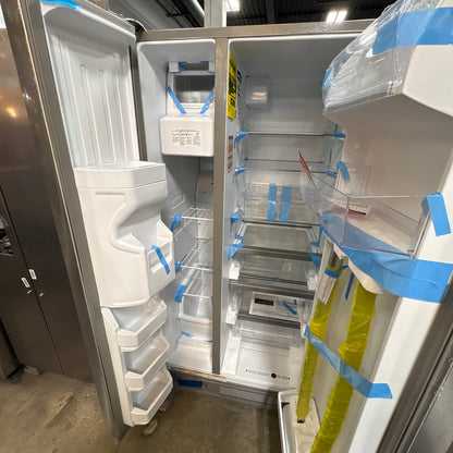Whirlpool Side-by-Side Fridge