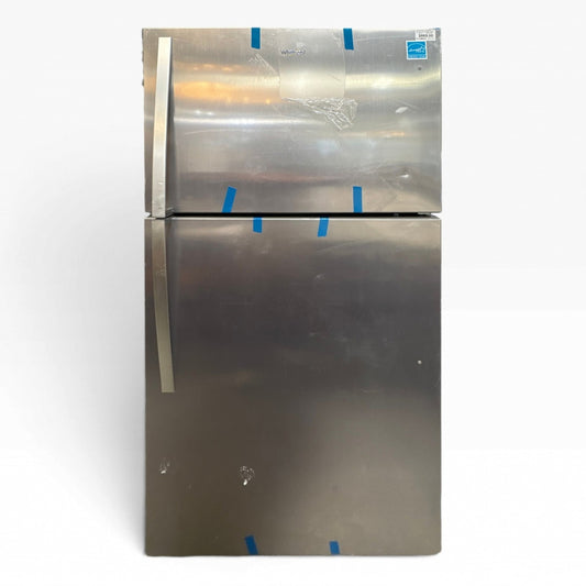 Whirlpool Top Freezer Fridge