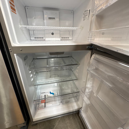 Whirlpool Top Freezer Fridge