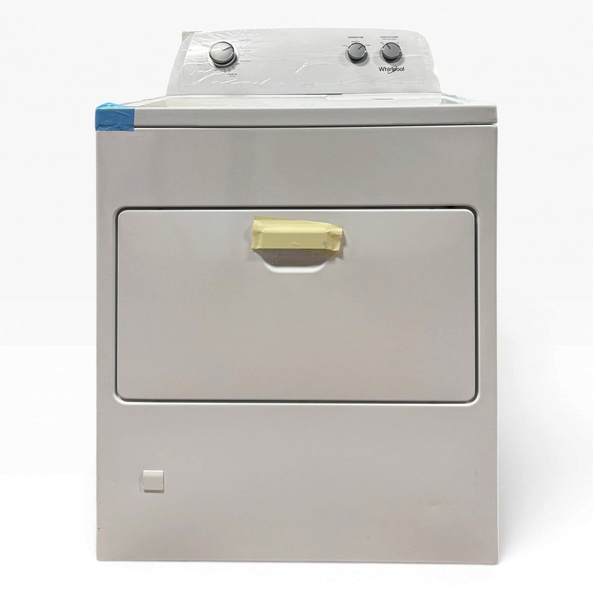 Whirlpool Gas Dryer