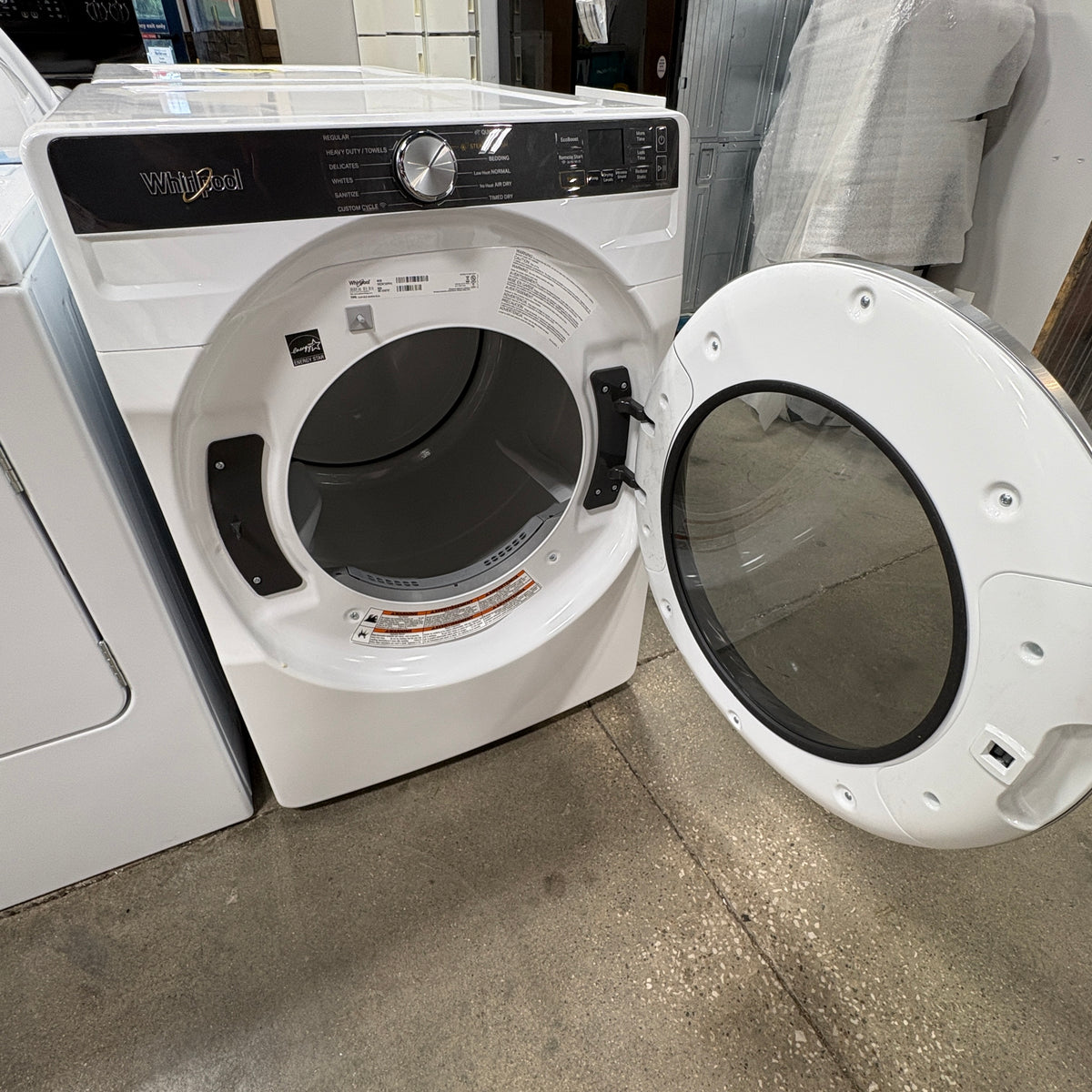 Whirlpool Electric Dryer