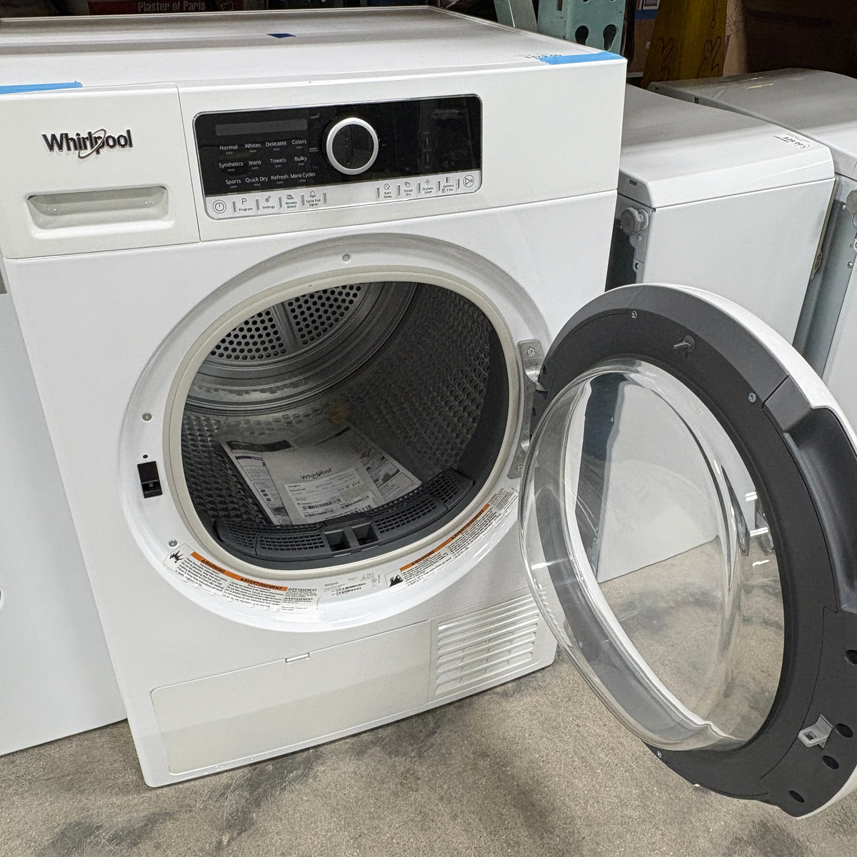 Whirlpool Electric Dryer