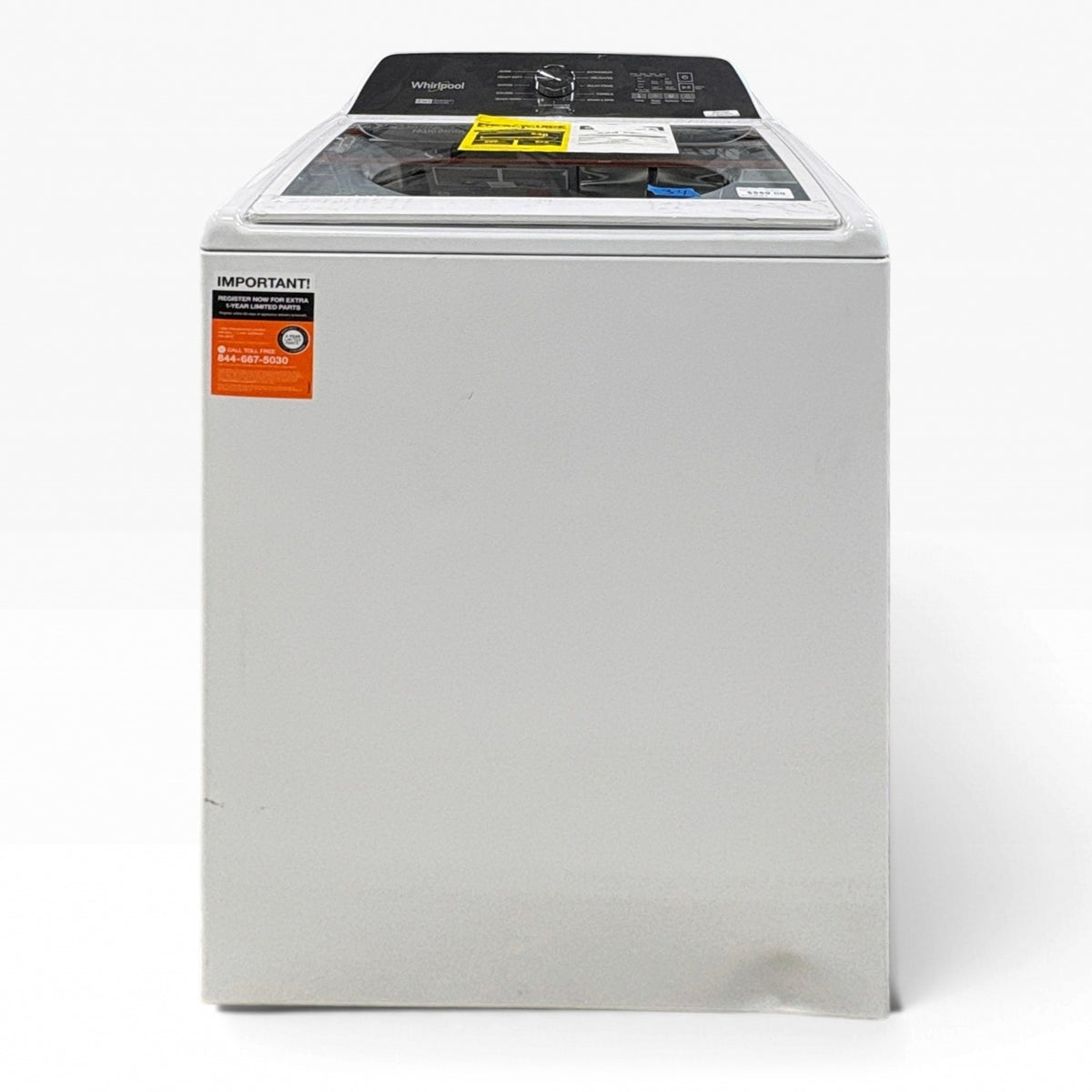Whirlpool Top Load Washer