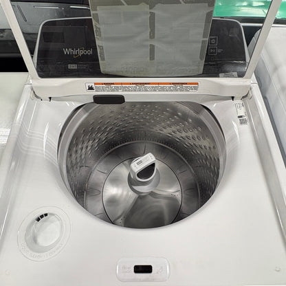 Whirlpool Top Load Washer