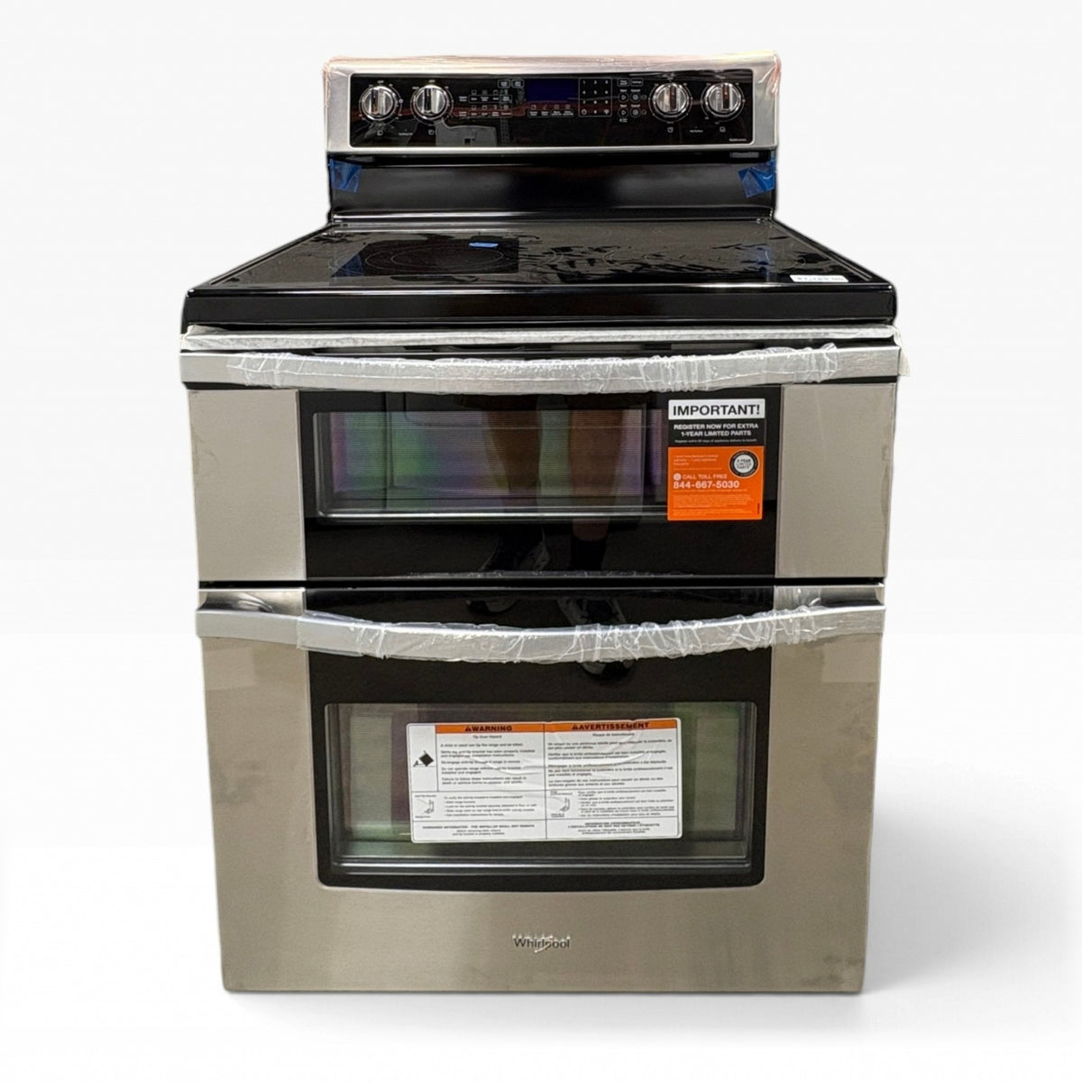 Whirlpool Electric Range