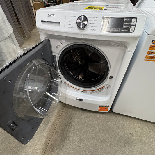 Maytag Front Load Washer location-set Washers