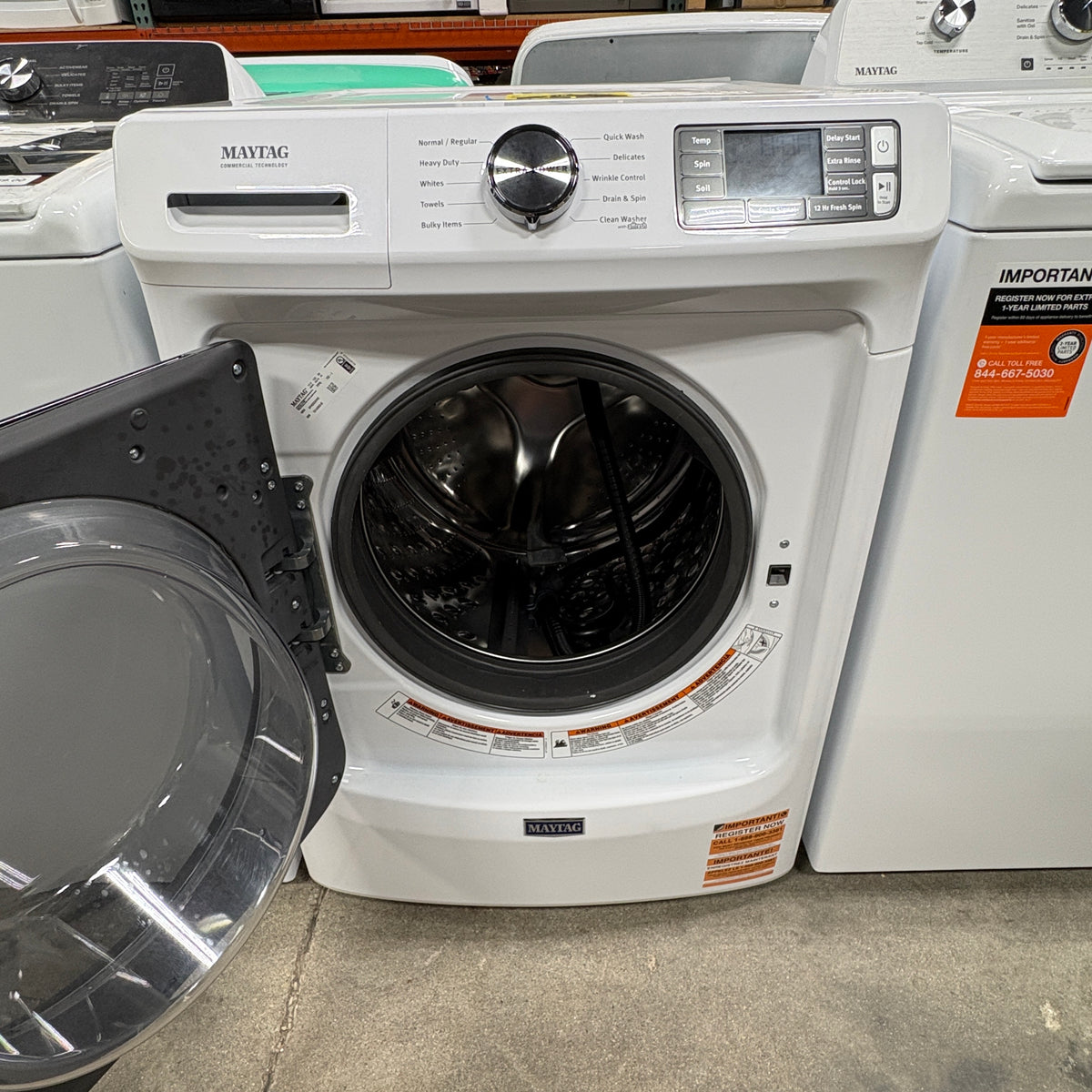 Maytag Front Load Washer