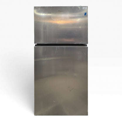 Whirlpool Top Freezer Fridge