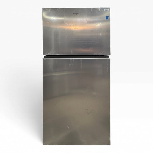 Whirlpool Top Freezer Fridge