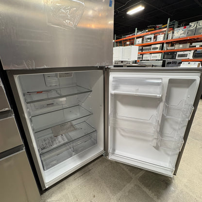 Whirlpool Top Freezer Fridge