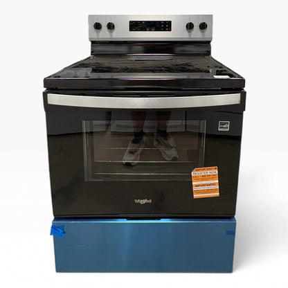 Whirlpool Electric Range