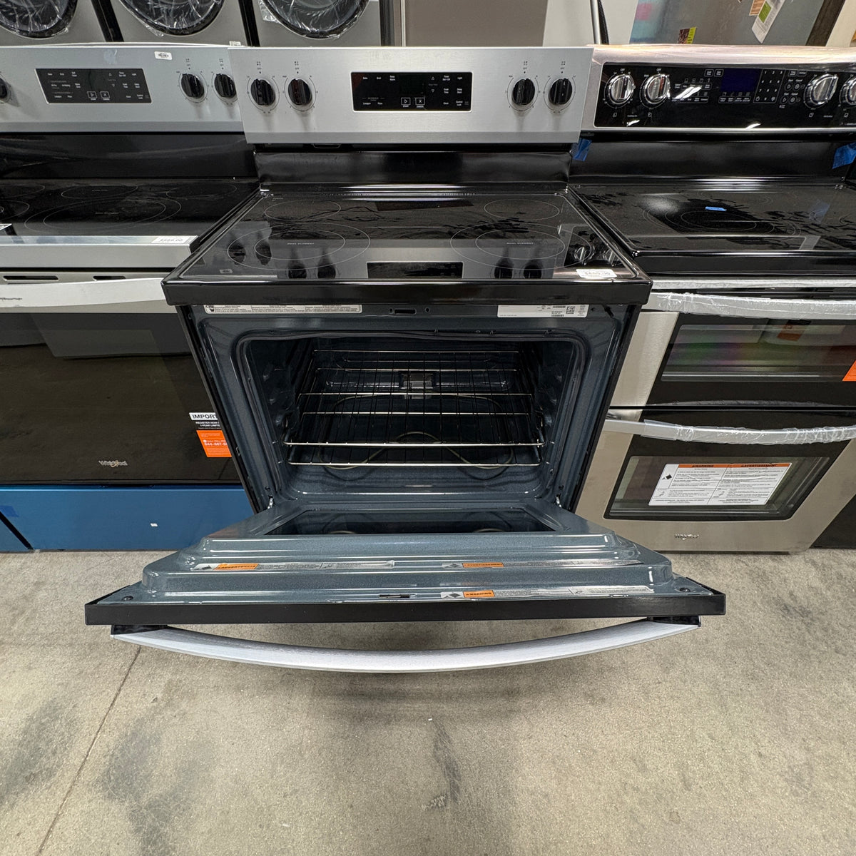 Whirlpool Electric Range