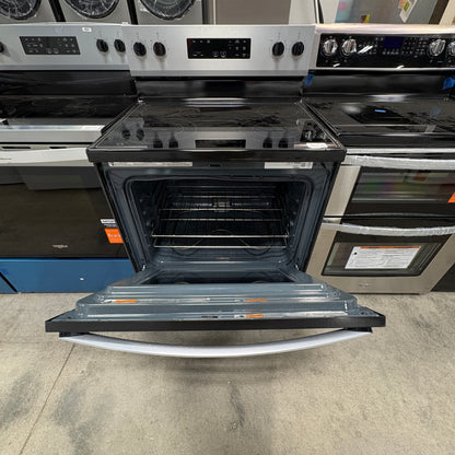 Whirlpool Electric Range