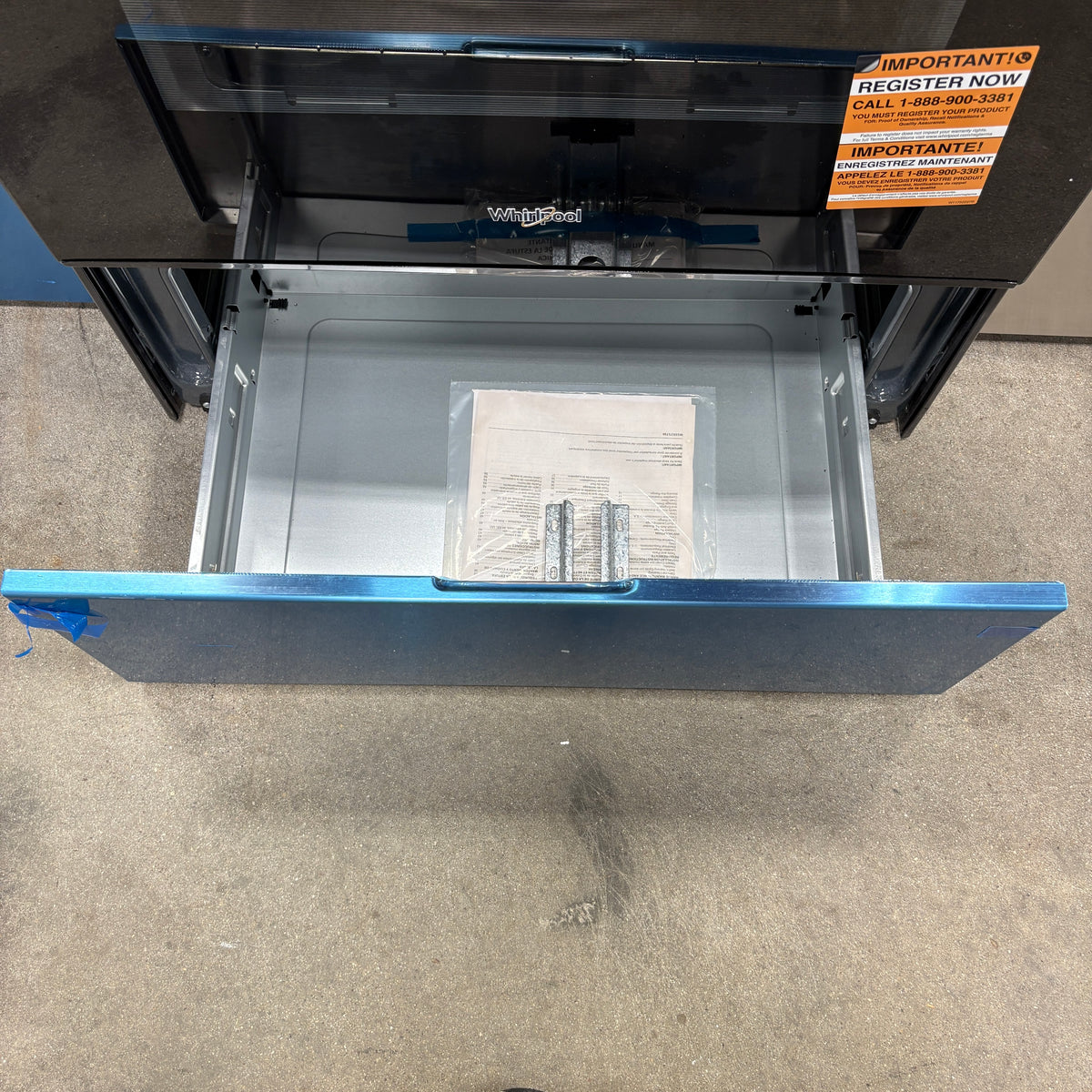 Whirlpool Electric Range