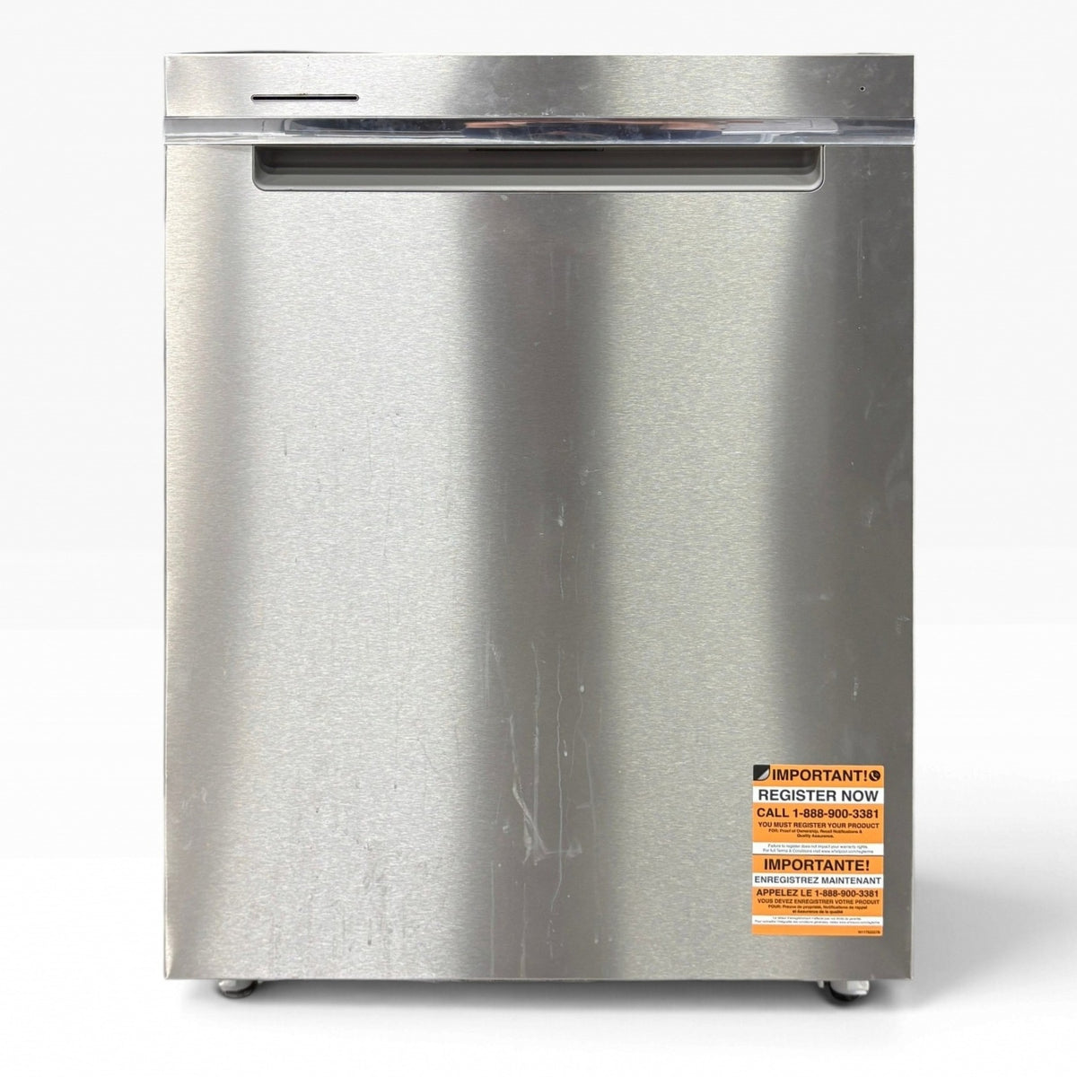 Whirlpool Dishwasher