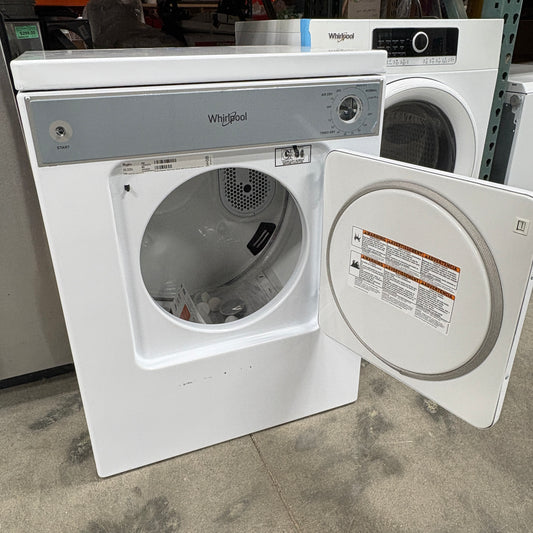 Whirlpool Electric Dryer FALSE location-set